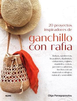 Ganchillo con rafia | 9791388023354 | Olga Panagopoulou