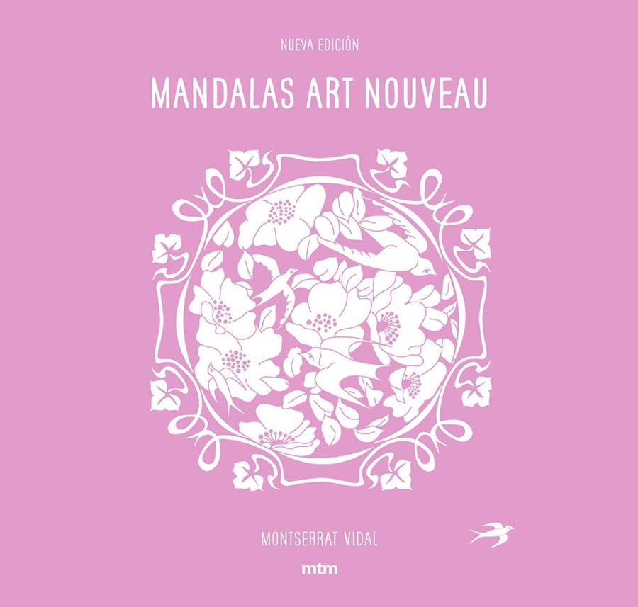 Mandalas Art Nouveau | 9788416497683 | Montserrat Vidal