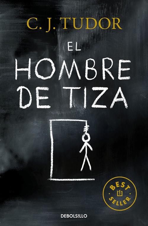 El hombre de tiza | 9788466350471 | C. J. Tudor