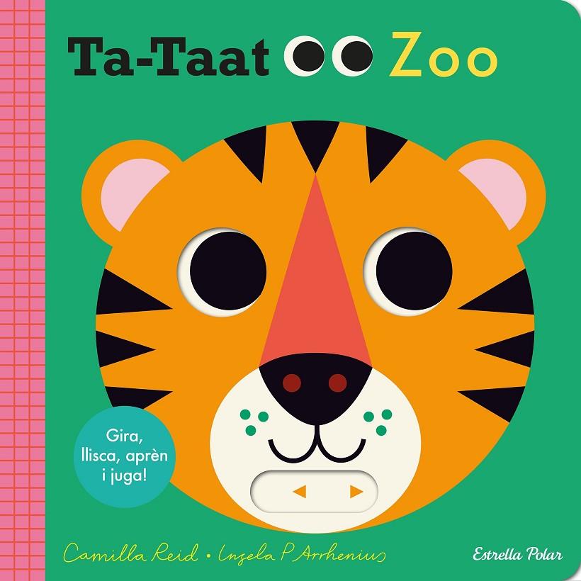 Ta-taat : Zoo | 9791387782733 | Ingela P. Arrhenius ; Camilla Reid