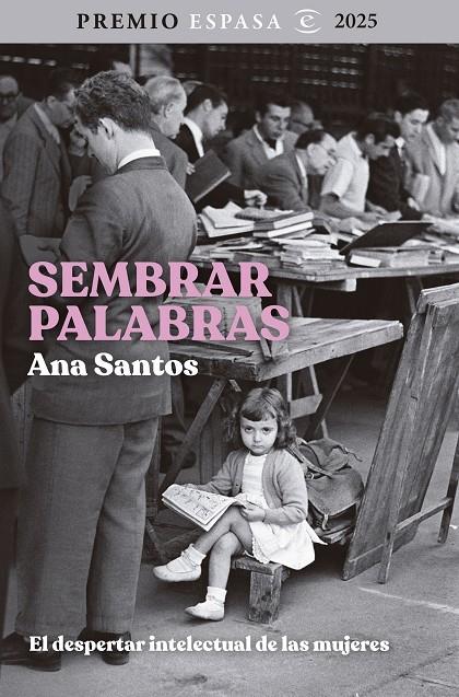 Sembrar palabras | 9788467078916 | Ana Santos