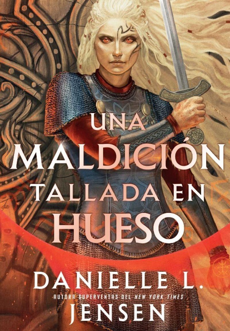 Una maldición tallada en hueso (Sin destino; 2) | 9791387711542 | Danielle L. Jensen