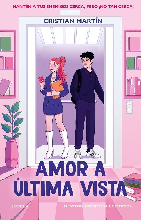 Amor a última vista | 9788410080812 | Cristian Martin