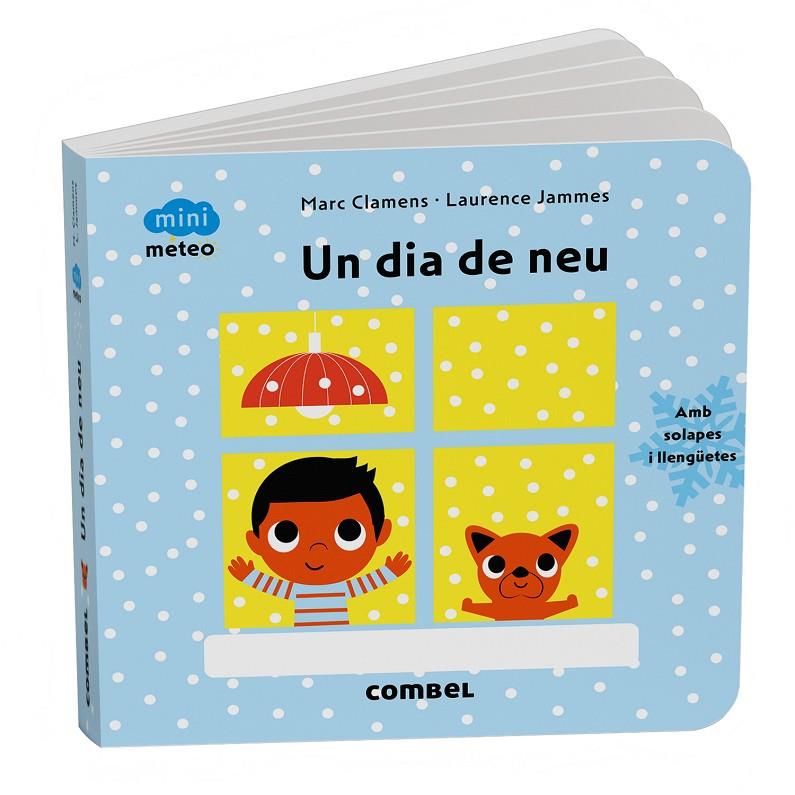 Un dia de neu | 9788411583220 | Marc Clamens ; Laurence Jammes