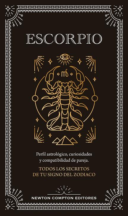 Escorpio | 9788410359703 | Astrid Carvel