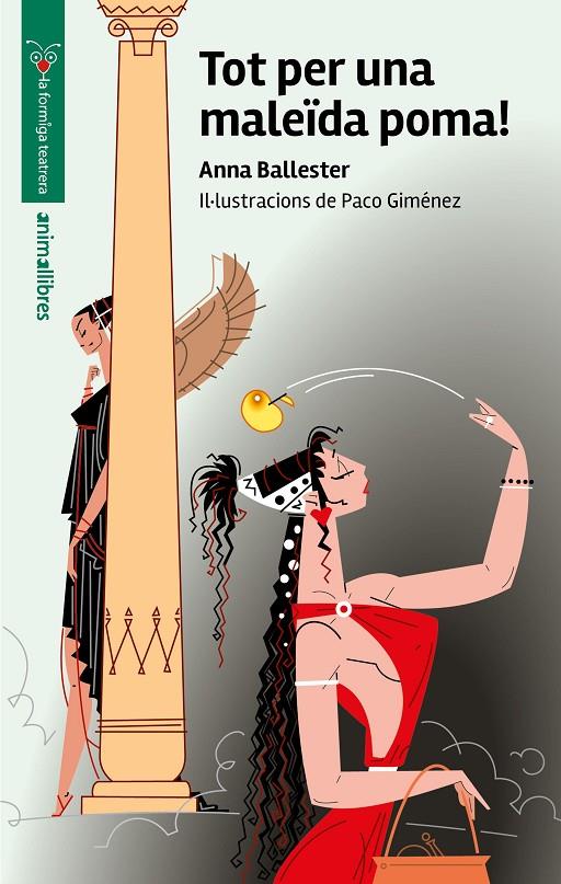 Tot per una maleïda poma! | 9791387847364 | Anna Ballester