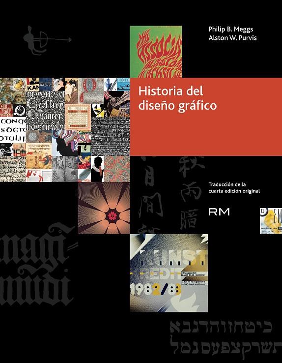 Historia del diseño gráfico | 9788416282234 | Philip Meggs ; Alston Purvi
