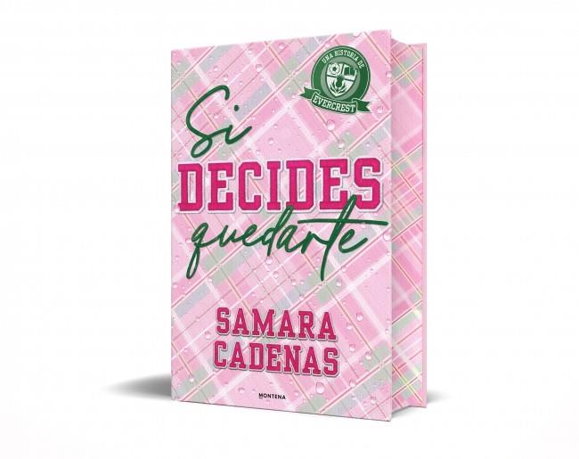 Si decides quedarte | 9791387724481 | Samara Cadenas