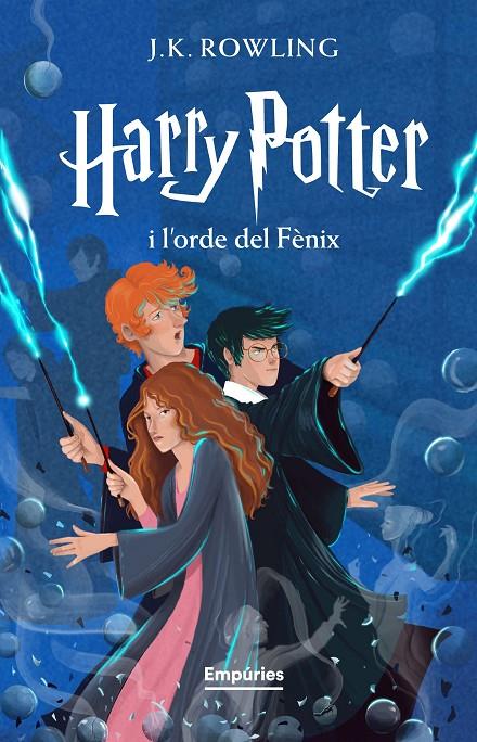 Harry Potter i l'orde del Fènix | 9791387736484 | J.K. Rowling
