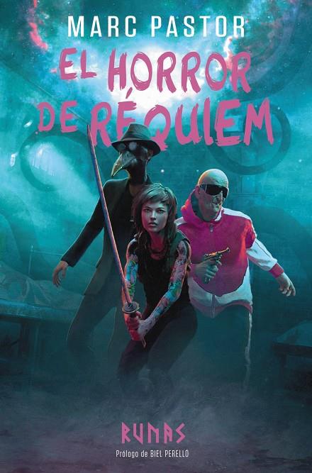 El horror de Réquiem | 9788411489300 | Marc Pastor