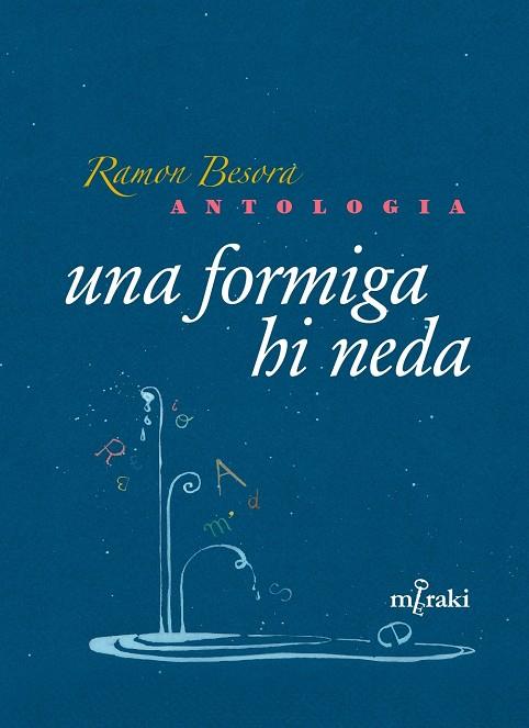 Una formiga hi neda : antologia | 9791399198911 | Ramon Besora ; Zuzanna Celej