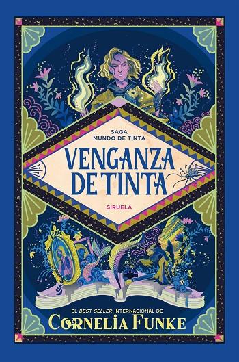 Venganza de Tinta (Mundo de Tinta; 4) | 9791387688400 | Cornelia Funke