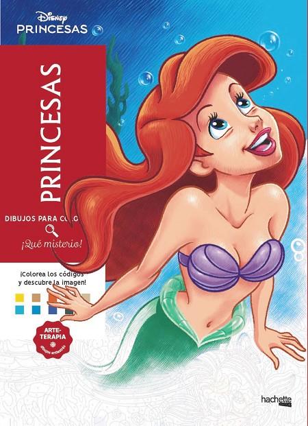 Princesas : dibujos para colorear | 9788410301245 | Jérémy Mariez