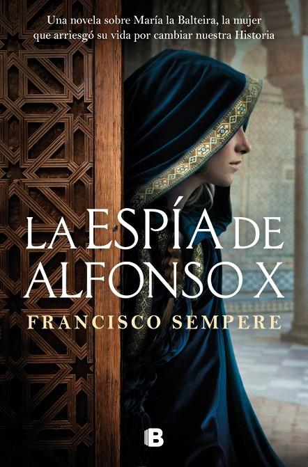 La espía de Alfonso X | 9788466684019 | Francisco Sempere