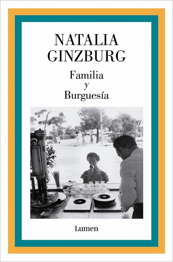 Familia y Burguesía | 9788426433305 | Natalia Ginzburg