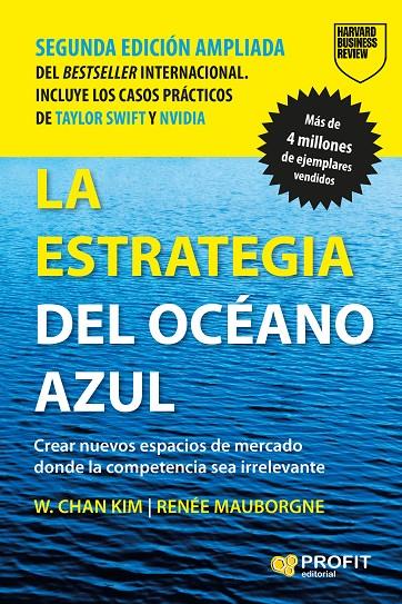 La estrategia del océano azul | 9788410235991 | W. Chan Kim ; Renée Mauborgne