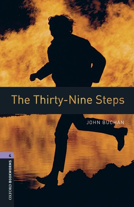 The thirty-nine steps | 9780194621090 | John Buchan