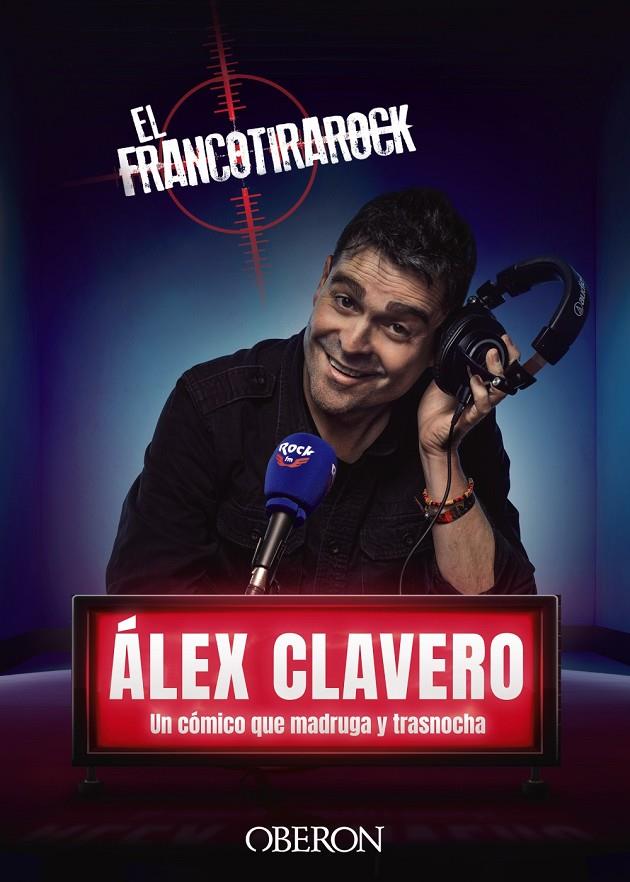 El Francotirarock | 9788441552470 | Álex Clavero