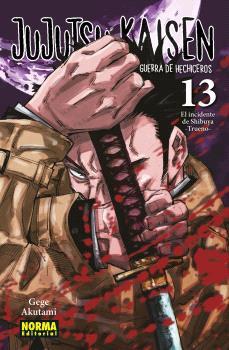 Jujutsu Kaisen 13 (Castellà) | 9788467973785 | Gege Akutami