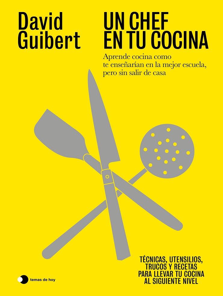 Un chef en tu cocina | 9791387869908 | David Guibert
