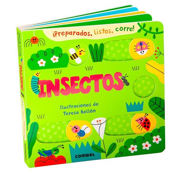 Insectos | 9788411583053 | Teresa Bellon