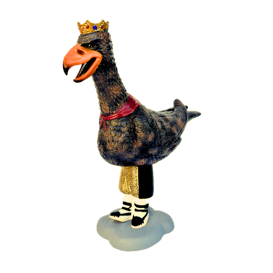 Figura de goma : Àliga de Torredembarra | BONIFAS000019