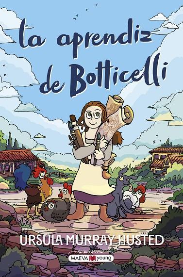 La aprendiz de Botticelli | 9791387664992 | Ursula Murray Husted