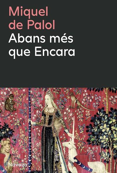 Abans més que Encara | 9788410180659 | Miquel de Palol