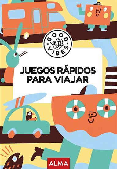 Juegos rápidos para viajar | 9788410206748 | Pablo Gallo