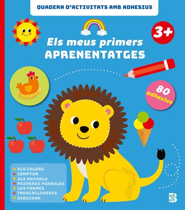 Els meus primers aprenentatges 3+ | 9789403242767 | An Rypens