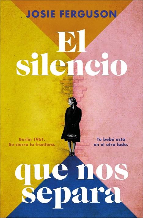 El silencio que nos separa | 9788410257757 | Josie Ferguson