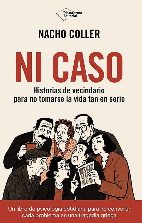 Ni caso | 9791388080906 | Nacho Coller