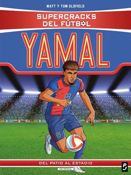 Yamal | 9788408311348 | Matt Oldfield ; Tom Oldfield