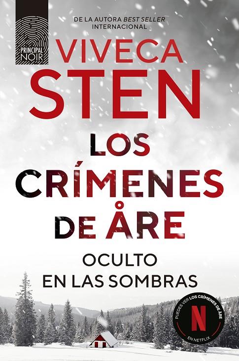 Oculto en las sombras (Los crímenes de Are) | 9788410424289 | Viveca Sten