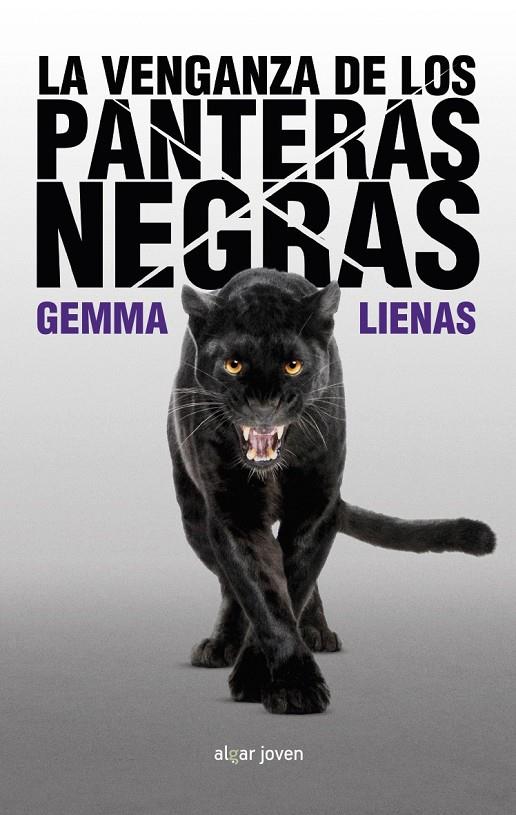 La venganza de los panteras negras | 9788498458152 | Gemma Lienas Massot
