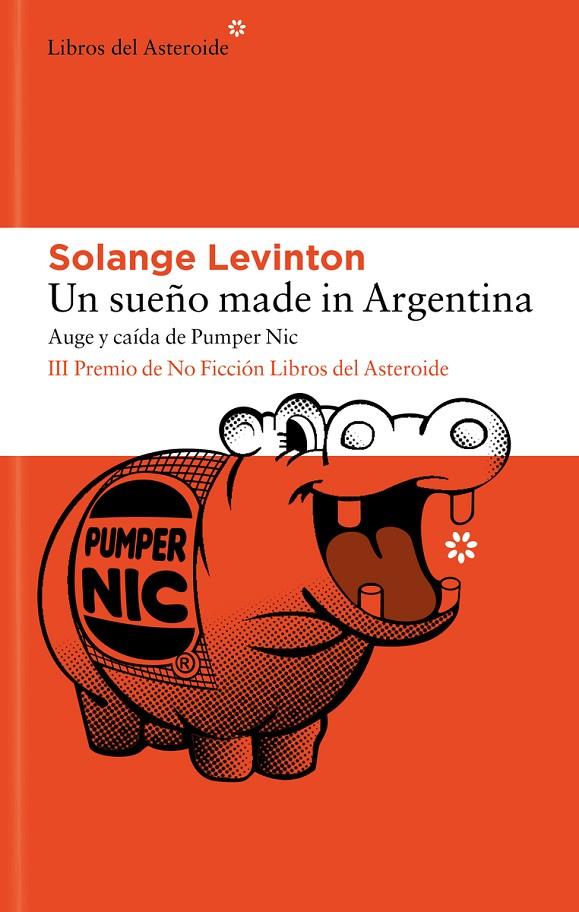 Un sueño made in Argentina | 9788410178397 | Solange Levinton