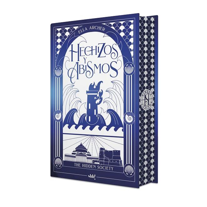 Hechizos y abismos (The Hidden Society; 2) | 9788414064139 | Ella Archer