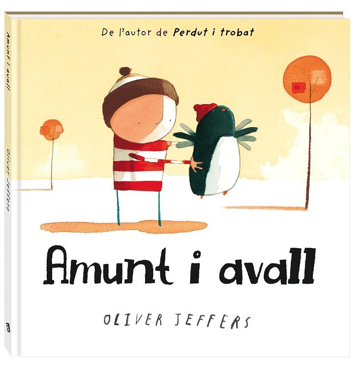 Amunt i avall | 9788493793845 | Oliver Jeffers
