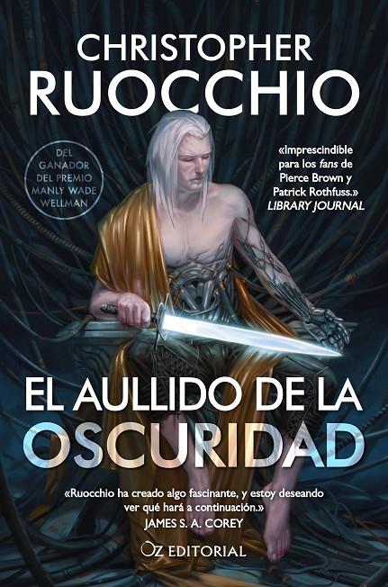 El aullido de la oscuridad | 9788418431357 | Christopher Ruocchio