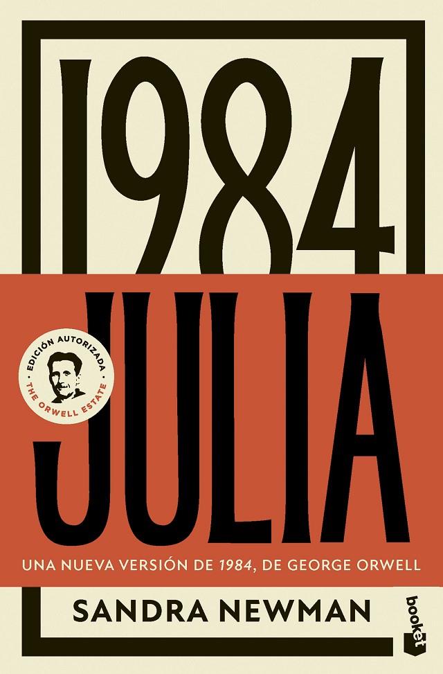Julia | 9788423367627 | Sandra Newman