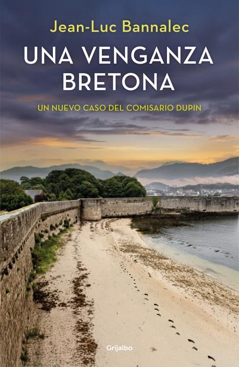 Una venganza bretona (Comisario Dupin; 14) | 9788425362538 | Jean-Luc Bannalec