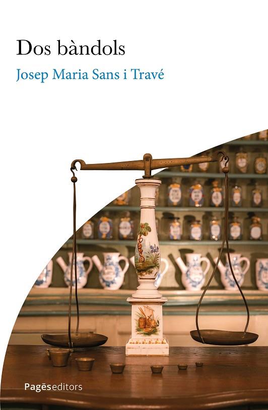 Dos bàndols | 9788413036342 | Josep Maria Sans Travé