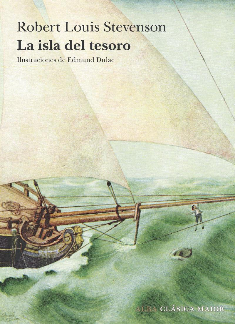 La isla del tesoro | 9788411782197 | Robert Louis Stevenson