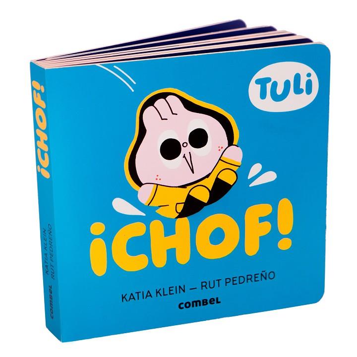 ¡Chof! | 9788411583091 | Katia Klein ; Rut Pedreño