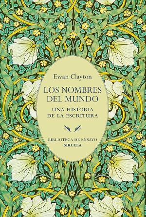 Los nombres del mundo | 9791387688646 | Ewan Clayton