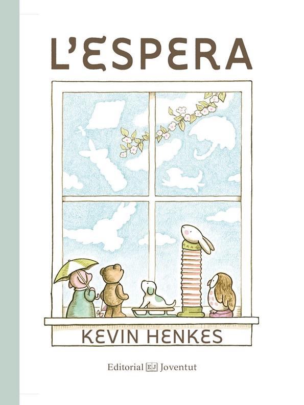 L'espera | 9788426143990 | Kevin Henkes