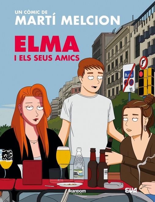 Elma i els seus amics | 9788419441836 | Martí Melcion