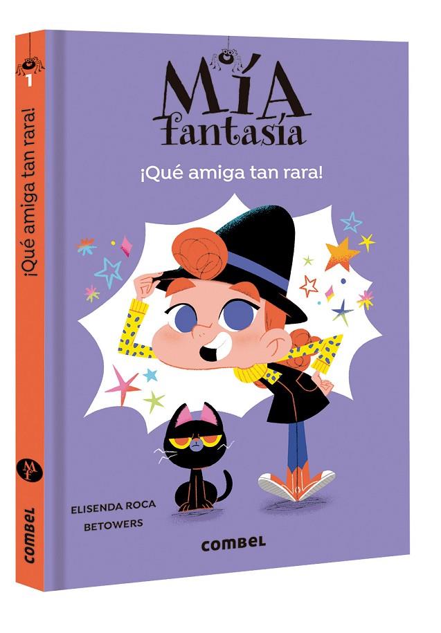 Qué amiga tan rara ! | 9788491016960 | Elisenda Roca ; Betowers