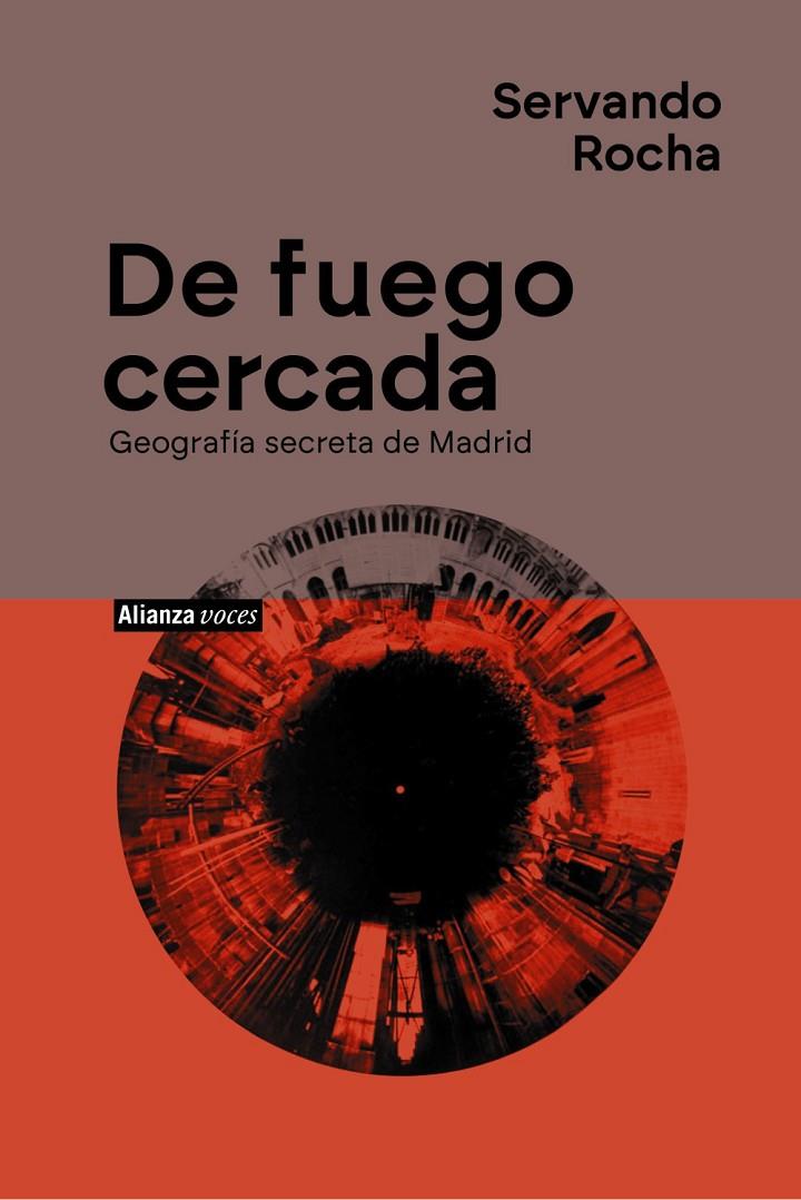 De fuego cercada | 9788411488297 | Servando Rocha