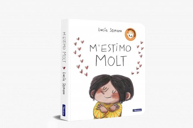 M'estimo molt | 9788448875305 | Lucía Serrano